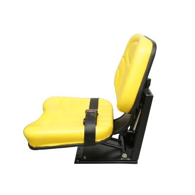 Scaun universal pentru utilaje agricole sau industriale, stivuitor - imagine 2