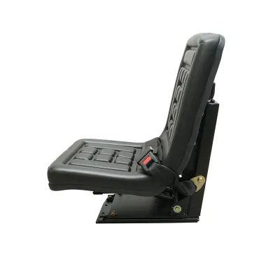 Scaun universal cu centura de siguranta pentru utilaje agricole sau industriale, stivuitor - imagine 2