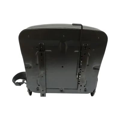 Scaun universal cu centura si cotiere pentru utilaje agricole sau industriale, stivuitor - imagine 5
