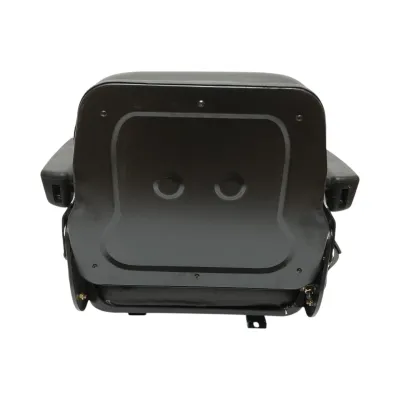 Scaun universal cu centura si cotiere pentru utilaje agricole sau industriale, stivuitor - imagine 3
