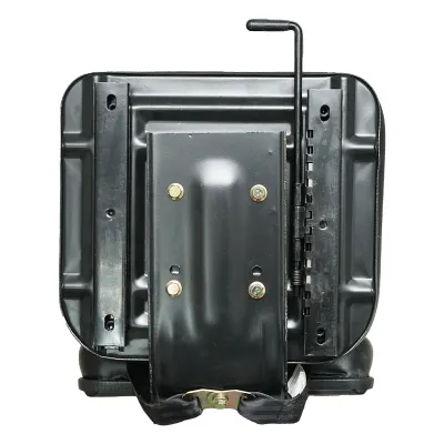 Scaun universal cu centura pentru utilaje agricole sau industriale, stivuitor - imagine 5