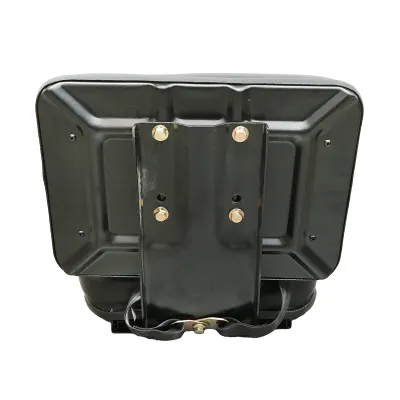 Scaun universal cu centura pentru utilaje agricole sau industriale, stivuitor - imagine 3