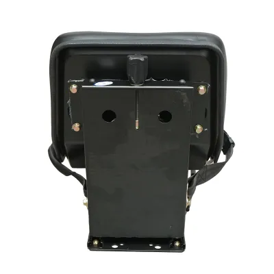 Scaun universal cu centura pentru utilaje agricole sau industriale, stivuitor - imagine 3