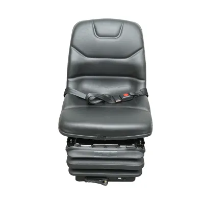 Scaun universal reglabil pe inaltime si greutate 50-130Kg pentru tractor, utilaje agricole, industriale, stivuitor - imagine 6