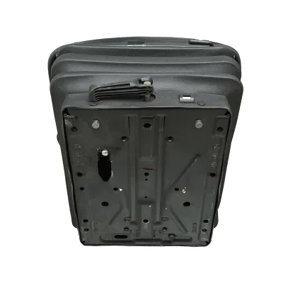 Scaun universal reglabil pe inaltime si greutate 50-130Kg pentru tractor, utilaje agricole, industriale, stivuitor - imagine 5