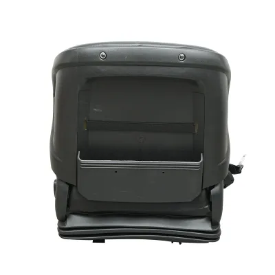 Scaun universal cu centura pentru utilaje agricole sau industriale, stivuitor - imagine 3
