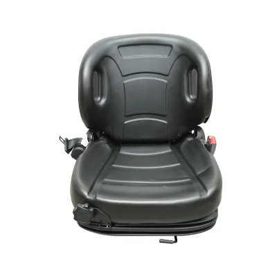 Scaun universal cu centura pentru utilaje agricole sau industriale, stivuitor - imagine 4
