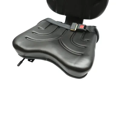 Scaun universal cu centura pentru utilaje agricole, industriale sau stivuitor - imagine 9