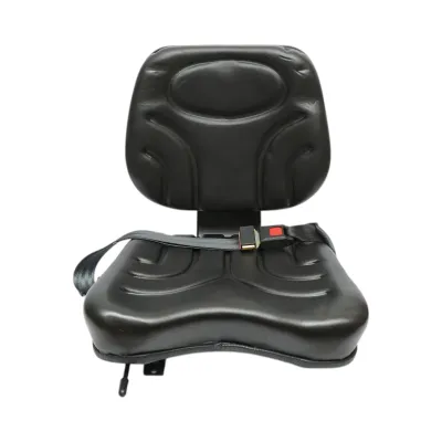 Scaun universal cu centura pentru utilaje agricole, industriale sau stivuitor - imagine 2