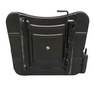 Scaun universal cu centura de siguranta si cotiere pentru utilaje agricole sau industriale - imagine 5