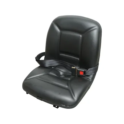 Scaun universal cu centura de siguranta pentru tractor si utilaje, stivuitor