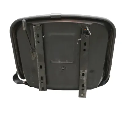 Scaun universal cu centura de siguranta pentru tractor si utilaje, stivuitor - imagine 5