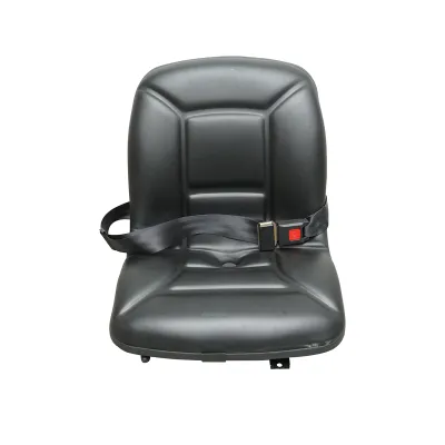 Scaun universal cu centura de siguranta pentru tractor si utilaje, stivuitor - imagine 6