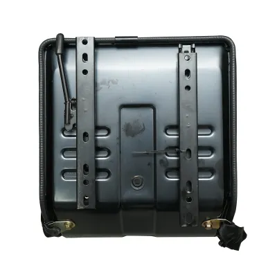 Scaun universal cu centura de siguranta pentru tractor si utilaje, stivuitor - imagine 5