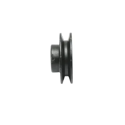 Fulie 1 canelura 76.5x32mm pentru ax cu pana 24mm - imagine 3