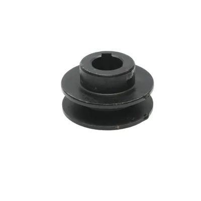 Fulie 1 canelura 56x30mm pentru ax cu pana 24mm