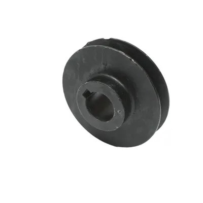 Fulie 1 canelura 85x30mm pentru ax cu pana 24mm - imagine 2