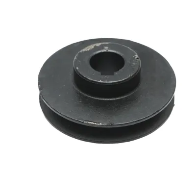 Fulie 1 canelura 97,5x32mm pentru ax cu pana 24mm