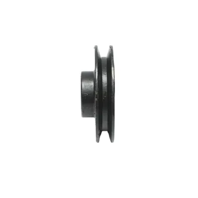 Fulie 1 canelura 97,5x32mm pentru ax cu pana 24mm - imagine 3