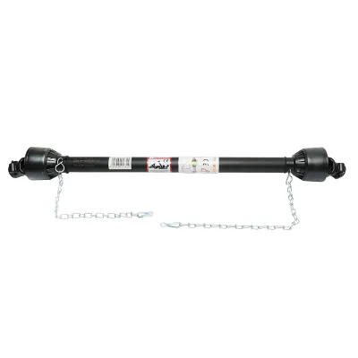 Cardan 1200 mm T2 cruce 23,8x61,3 (teava triunghiulara) 1 3/8 Z=6
