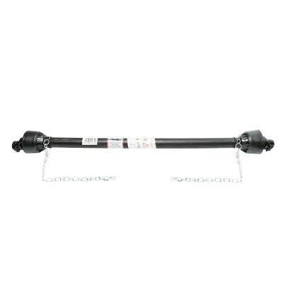 Cardan 1400 mm T2 cruce 23,8x61,3 (teava triunghiulara) 1 3/8 Z=6