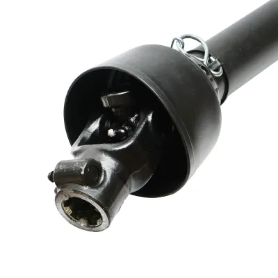 Cardan 1400 mm T2 cruce 23,8x61,3 (teava triunghiulara) 1 3/8 Z=6 - imagine 4
