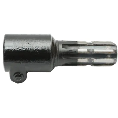 Adaptor cardan 1 3/8 Z6 la Z8 lungime 160mm