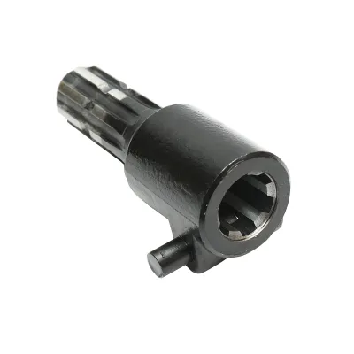 Adaptor cardan 1 3/8 Z6 la Z8 lungime 160mm - imagine 4