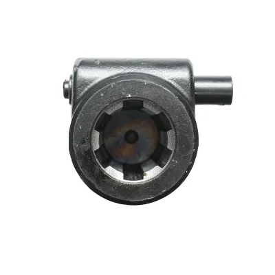Adaptor cardan 1 3/8 Z6 la Z8 lungime 160mm - imagine 2
