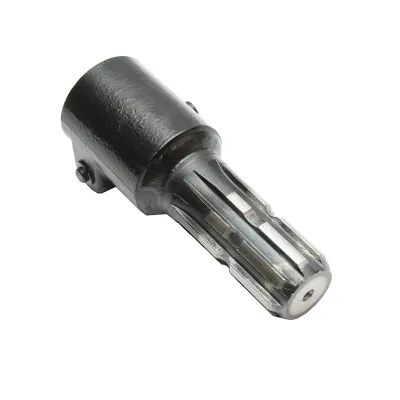 Adaptor cardan 1 3/8 Z6 la Z8 lungime 160mm - imagine 3