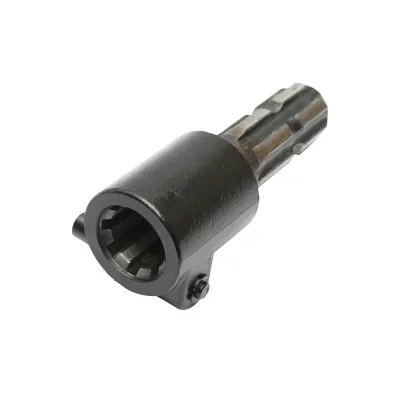 Adaptor cardan 1 3/8-Z8 la Z6 lungime 160 mm - imagine 2