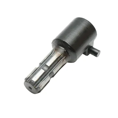 Adaptor cardan 1 3/8-Z8 la Z6 lungime 160 mm - imagine 4