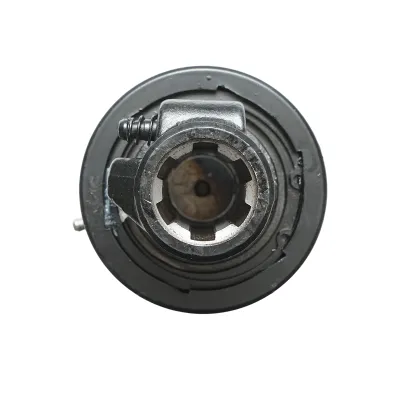 Clichet universal cardan 13/8 Z6 L=155mm max. rotatii 3500 Nm - imagine 2
