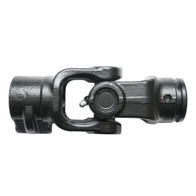 Articulatie cardan FCF T2 completa, cruce 23,8x61,3mm cu 29mm teava triunghiulara - imagine 3