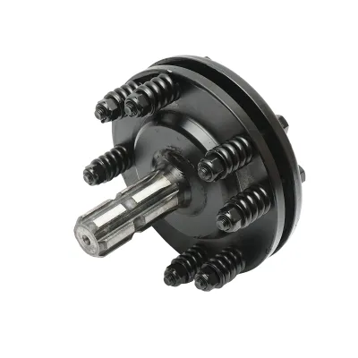 Ambreiaj universal pentru cardan Z6, 180mm - imagine 2