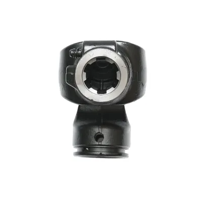 Articulatie FCF T6 cardan completa, cruce 30x80 pentru teava triunghiulara - imagine 2