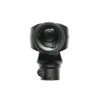 Articulatie FCF T6 cardan completa, cruce 30x80 pentru teava triunghiulara - imagine 3