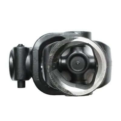 Articulatie FCF T8 cardan completa, cruce 35x106,5 cu 63 pentru teava triunghiulara - imagine 3