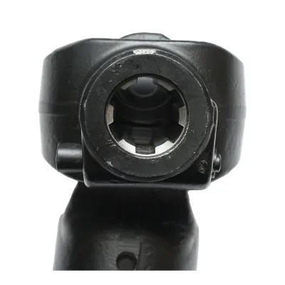 Articulatie FCF T8 cardan completa, cruce 35x106,5 cu 63 pentru teava triunghiulara - imagine 2