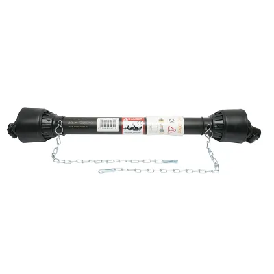 Cardan 1000 mm T4 cruce 27x74,6 (teava triunghiulara) 1 3/8 Z=6