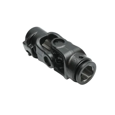 Articulatie FCF T1 cardan completa, cruce 22x54 cu teava triunghiulara Ø 32 - imagine 2