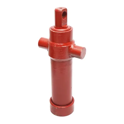 Kit hidraulic de basculare 2 tone 12V/1.2KW - imagine 4