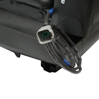 Scaun universal reglabil pentru tractor cu centura de siguranta si cotiere 610x390mm - imagine 9
