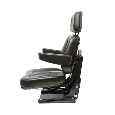 Scaun universal reglabil pentru tractor cu cotiere 765x515mm - imagine 3