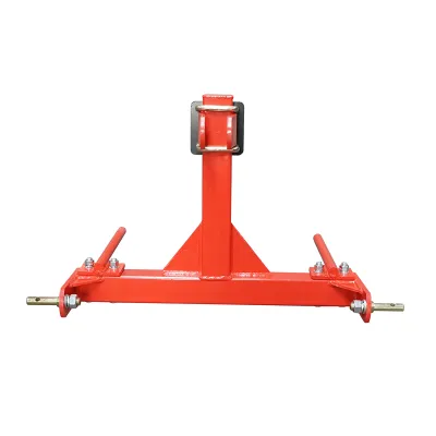 Furca spate incarcat baloti cu 3 tepuse, sarcina max. 200kg - imagine 2