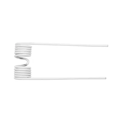 Deget pick-up (arc balotiera) L=200mm l=76mm Fi 27mm McCormick IHC - imagine 3