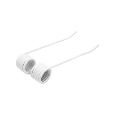 Deget pick-up (arc balotiera) L=200mm l=76mm Fi 27mm McCormick IHC - imagine 2