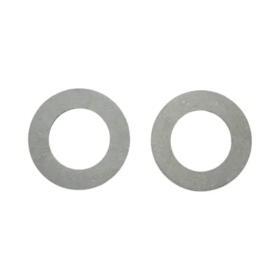 Set discuri frictiune ambreiaj cardan 140x85mm