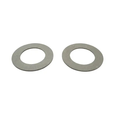 Set discuri frictiune ambreiaj cardan 140x85mm - imagine 2
