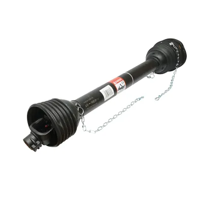 Cardan 1400 mm Z+W T6 Z=6 dubla articulatie cruce 30.2x92 tip Walterscheid - imagine 2